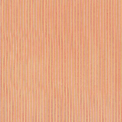 Florence - Texture Stripe - Carnelian - Fat Eighth