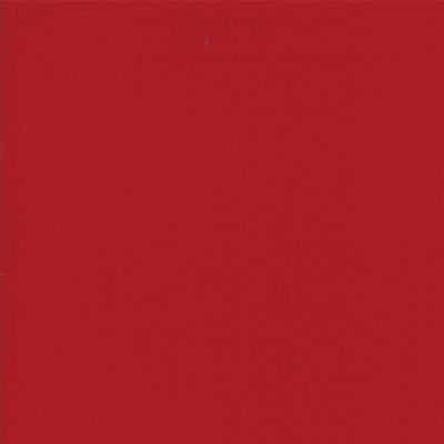 Bella Solids - Christmas Red