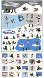 Purely Canadian Eh: Holid'eh Season - Advent Calendar - White