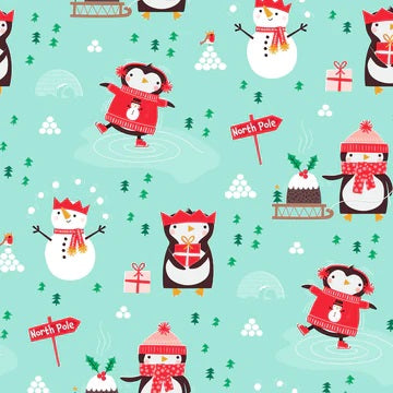 Cozy Christmas - North Pole