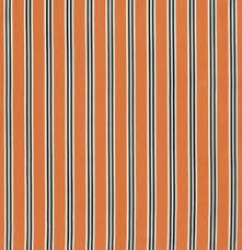 Candelabra: Candy Stripe - Orange