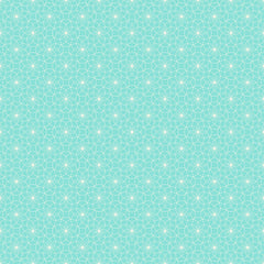 Glimmer Glade - Turquoise