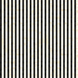 Gone Batty - Black and White Stripes