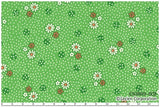 Old New Fabric Collection 30's: 30889 Green