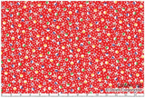 Old New Fabric Collection 30's: 30890 Red
