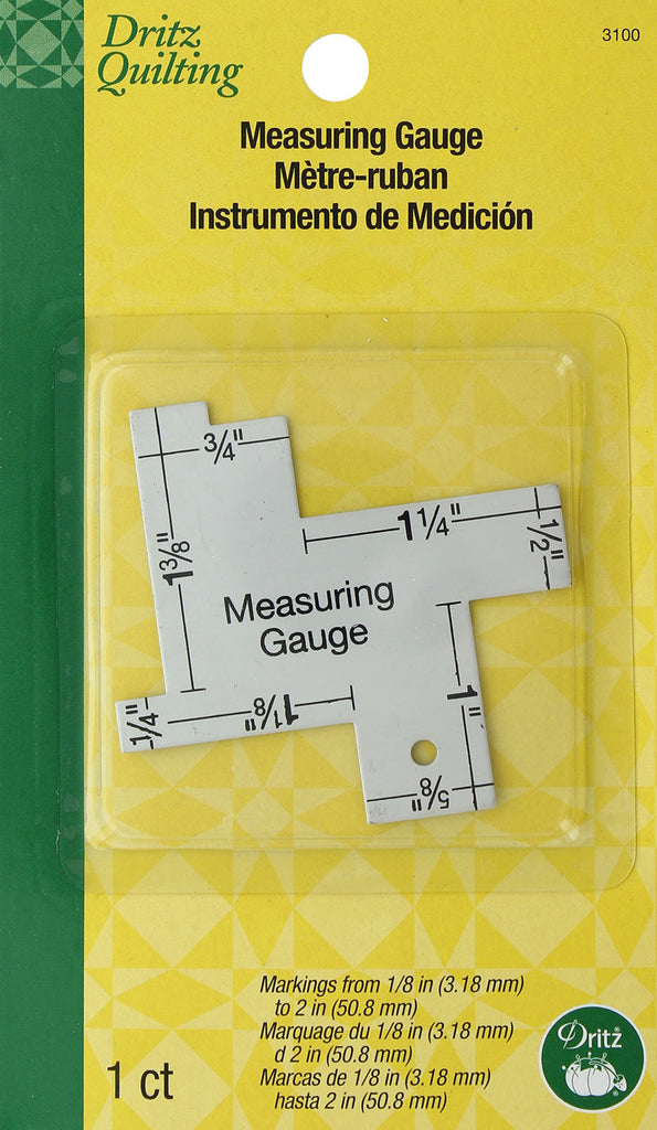 Measuring Gage