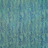 Batik - Arctic Bloom - Bare Blue