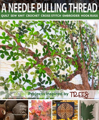 A Needle Pulling Thread - The Tree Issue!