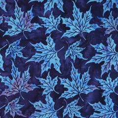 Batik - Blue Bounty - Besta Purple