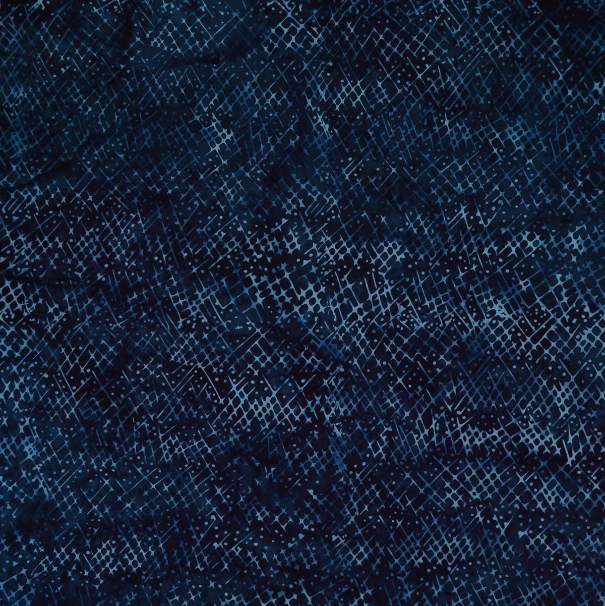 Batik - Blue Chase - Ombre