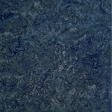 Batik - Blue Tableau - Vostok Blue