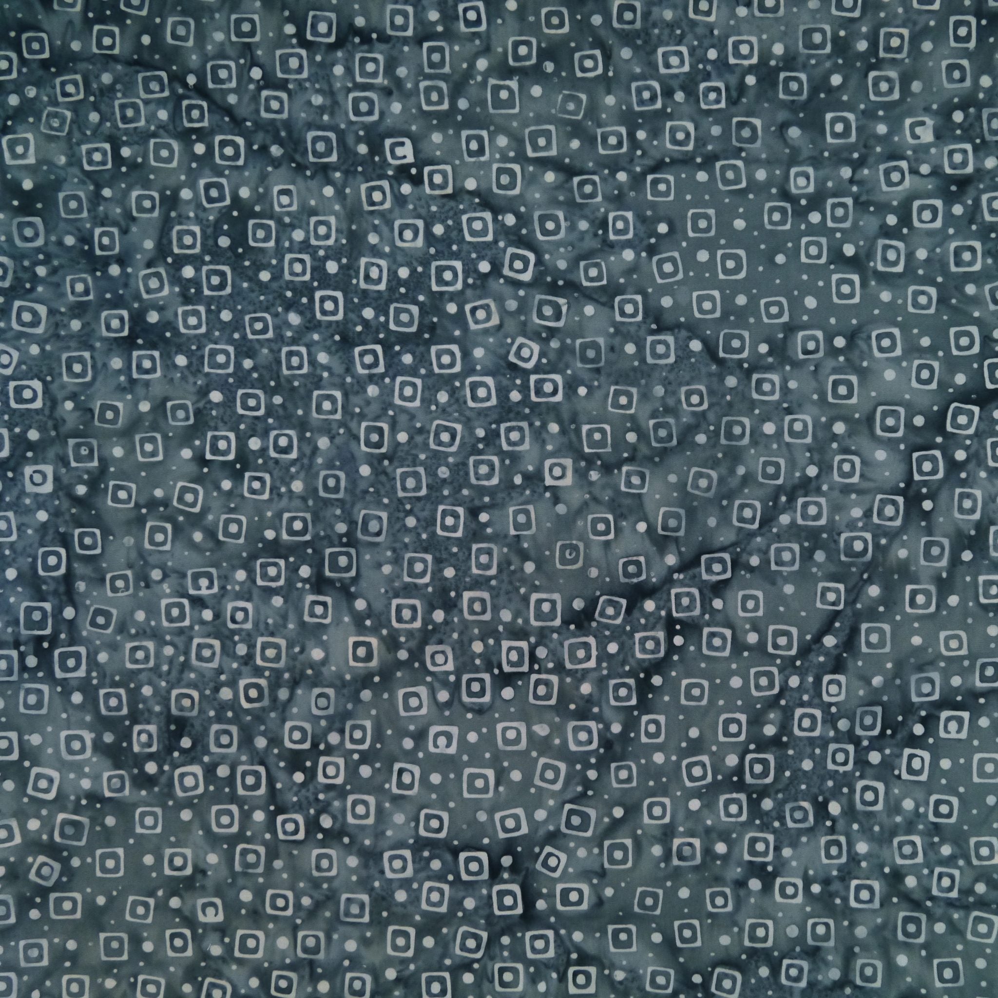 Batik - Dream Droplets - Grey Matic
