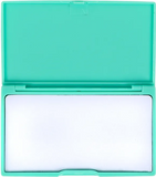 Get To The Point Teal Magnetic Needle Case