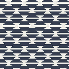 Arizona - Tomahawk Stripe Dark Blue - Knit