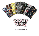 Looney Tunes II Fat Eighth Bundle - 8 pcs.