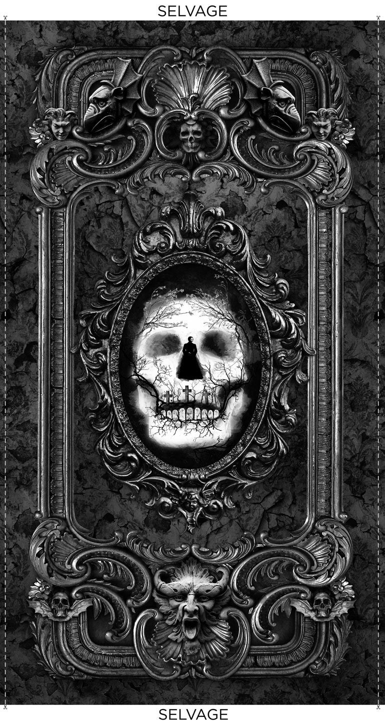 Skull Panel