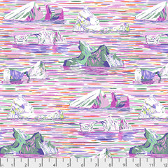 Migration - Icebergs - Lavender