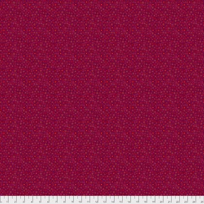 PRE-ORDER Odile Bailloeul- Basilico PWOB095.ROSE- Half Yard- December 2023  - Modern Fabric Shoppe