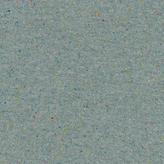 Speckle Cotton Jersey - Charcoal