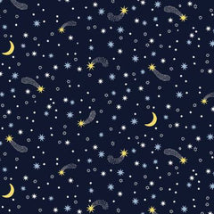 Luna: Night Sky - Fat Eighth