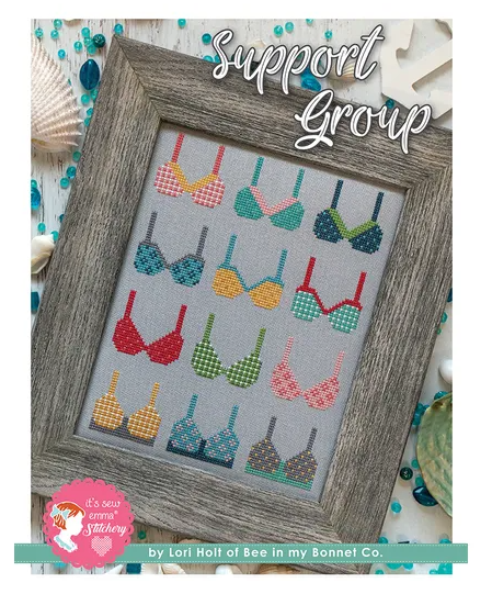 Cross Stitch - Support Group