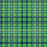 Piccadilly Plaids - Green Multi - Large Plaid