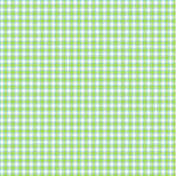 Piccadilly Plaids - Lime Multi - Tri Colour Check