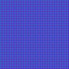 Piccadilly Plaids - Purple/Aqua - Open Check
