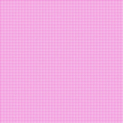 Piccadilly Plaids - White/Pink - Gingham