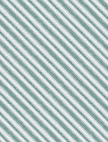 Friendly Gathering - Diagonal Stripe - Teal/Grey/White