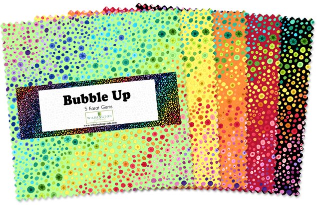 Bubble Up - 5 Karat Gems