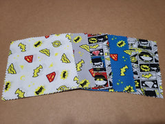 Super Hero In The Making - 5" Charm Squares